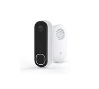 ESSENTIAL 2 Sonnette vidéo 2K + Carillon Arlo 2