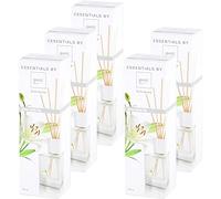 Essentials by Ipuro White Lily Lot de 5 flacons de 100 ml