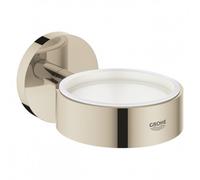 Essentials Cadre support en métal avec fixations cachées, Nickel (40369BE1)