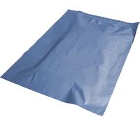 Essentials Pochettes d'expédition en plastique RW4496 (S) (Bleu)