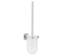 Essentials Porte-balai de WC, Supersteel (40374DC1)