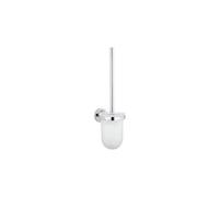 essentials Porte-balai pour WC Argent - 40374001