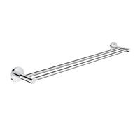 ESSENTIALS - Porte serviettes double (40802001)