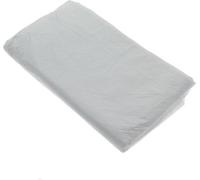 Essentials Pot de peinture en plastique avec poignée métallique - Boîte de rangement pour peinture et colle