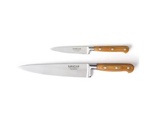 Essentiel - Couteau d'office & Couteau de chef