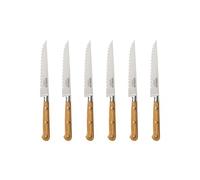 - ESSENTIEL - Set 6 couteaux steak