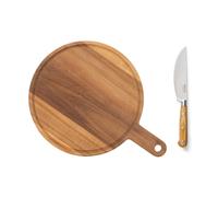 Essentiel - Set de service et découpe de pizza