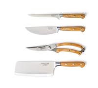 SABATIER TROMPETTE Essentiel - Set Découpe 4 pièces