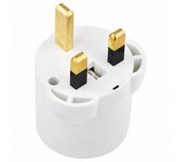 Essentielb - Adaptateur De Voyage France Vers Royaume Uni