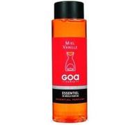 Essentiels de brûle parfum Miel Vanille GOA 260 ml G