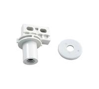 Essieu roue arrière sans plaque garde sable pour 180/280 Polaris c65
