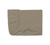 Drap Housse Uni En Percale De Coton, Premiere