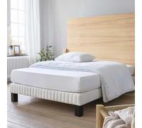 Essix - Protège-matelas Sérénité Molleton 220g 90 x 200 cm