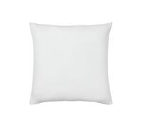Essix Tendresse Taie d'oreiller, Coton, Blanc, 65 x 65 cm
