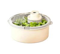 Essoreuse À Fruits Électrique, Nettoyeur De Salade, Bol De Séchage