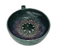 Essoreuse à fruits - Rondelle automatique de fruits et légumes, panier de nettoyage pour baies, récipient rotatif de rinçage, pour tomates cerises, raisins, salade, pique-nique, cuisine, appartement