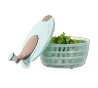 Essoreuse à Légumes Récipient De Cuisine Double Couche Avec Panier