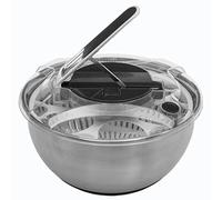 Essoreuse à levier inox 3,5L - 5 five simply smart