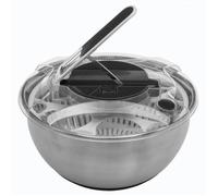 Essoreuse à levier inox 3,5L - 5 five simply smart