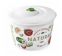Essoreuse À Salade 4l Décor Ulaop Vintage