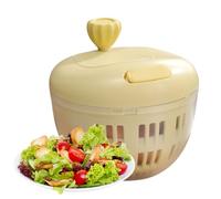 Essoreuse À Salade Base Antidérapante Bol Passoire Lavage Nettoyage