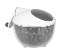 Essoreuse - Cook Concept - Design - Manuel - Transparent, Gris, Blanc