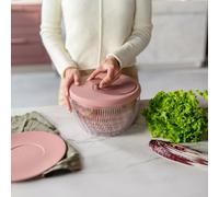 Essoreuse à salade D26 Spin and Store GUZZINI mauve