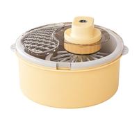 Essoreuse à salade électrique fruits légumes laveuse panier USB Charge | Bol 1500mAh 11.81x11.81x7.87in de dessiccateur d'acier inoxydable d'ABS pour la cuisine