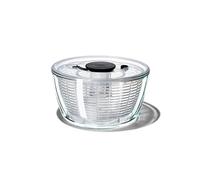 ESSOREUSE A SALADE EN VERRE 26CM - - Transparent - Verre