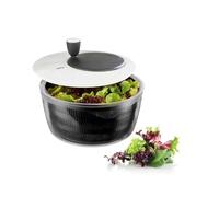 GEFU Essoreuse à salade ROTARE – à manivelle, égouttoir intégré, 25 cm