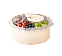 Essoreuse à Salade Grand bol lavage manuel polyvalent