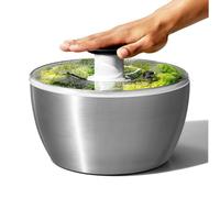 Essoreuse à salade OXO en Inox