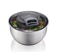 Essoreuse à salade Pullit acier inoxydable (inox) 31.00x29.00 cm