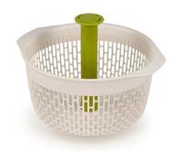 Essoreuse à salade SPINDOLA 20185 26 cm, blanc/vert, plastique, Joseph Joseph