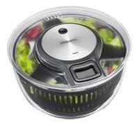 GEFU Speedwing 28150 Essoreuse à salade avec passoire pour l'eau et un saladier - Essorage doux