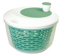 Westmark Essoreuse à salade — plastique 4,4 l, couvercle avec bec verseur, antidérapante, sans BPA