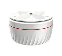 Essoreuse De Nettoyage De Fruits - Machine À Laver Les Fruits, Purificateur D'aliments Portable De Longue Durée, Essoreuse Automatique USB Étanche, Ensemble De Bols À Mélanger Pour Comptoir De Prépara