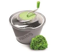 Essoreuse swing XL professionnel. Pour 4 à 5 salades. 20 L. H Hors Tout 459 mm. Lg sup 460 mm. G