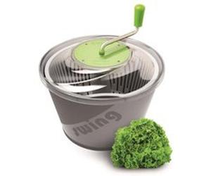 Essoreuse swing XL professionnel. Pour 4 à 5 salades. 20 L. H Hors Tout 459 mm. Lg sup 460 mm. G