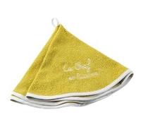 Essuie-Main Rond Cuistot 60cm Jaune