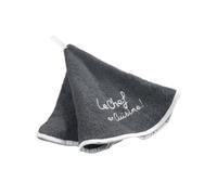 Essuie-Main Rond Cuistot 60cm Anthracite