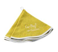 Essuie-Main Rond Cuistot 60cm Jaune