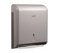 Essuie-mains, distributeur de papier gris JVD …