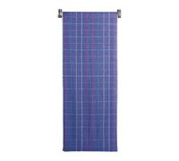 Essuie-mains textile manchon pour sanitaires 70 % coton bleu ? Lot de 2 - - Bruneau