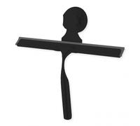 essuie-verre Bestlock25,4 cm ABS/polyuréthane noir