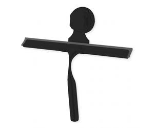 essuie-verre Bestlock25,4 cm ABS/polyuréthane noir