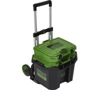 ESSVE Essbox Plus Chariot de transport - Système de rangement professionnel