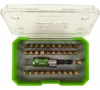 ESSVE XTR Bit-Set 32-pièces Durable Professionnel dans un étui pratique 25 mm 1 Set