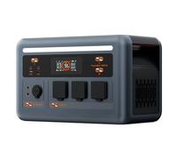 Estação de Energia Portátil ，OSCAL PowerMax 1800SE - 1024Wh para Casa Camping e Emergências