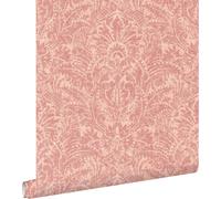 ESTAhome Tapete Ornamente Rosa 50 x 900 cm